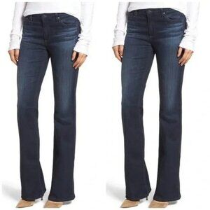 Adriano Goldschmeid the Colette Slim Boot Jeggings Blue Size 27R